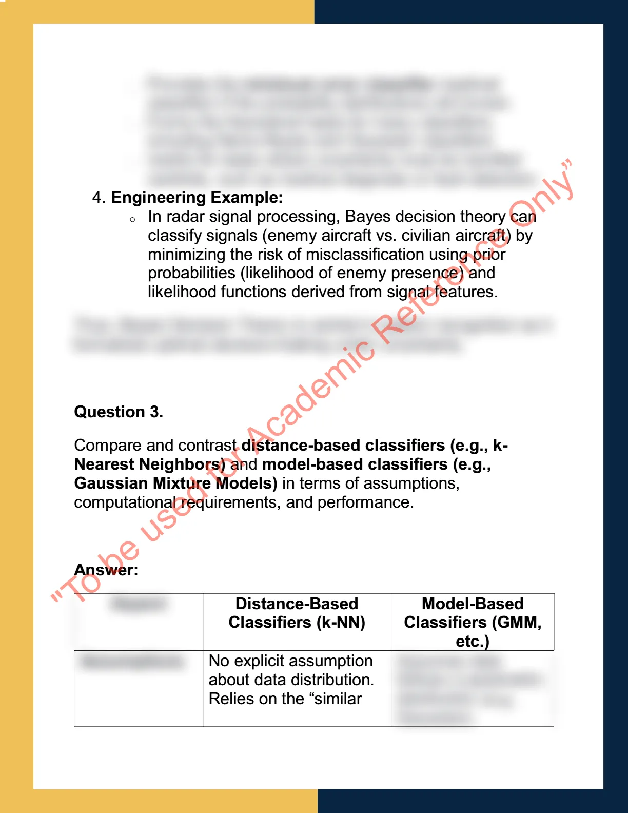 ECE 6891 – Pattern Recognition & Data Mining 3